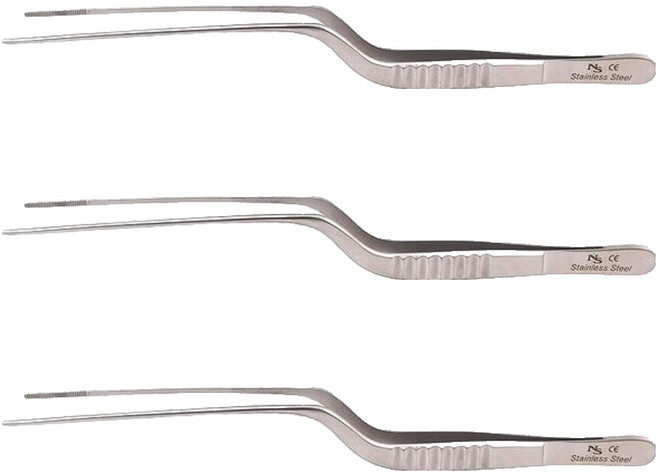 청훈메디 ENT 핀셋, 3개