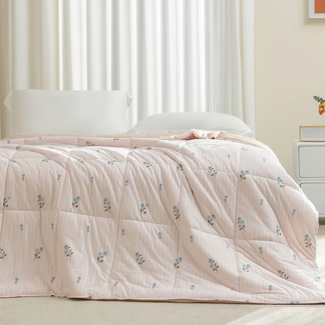 BLUE BIRD BEDDING 青鳥家居 針織春秋水洗四季被 1.3kg, 緻雅