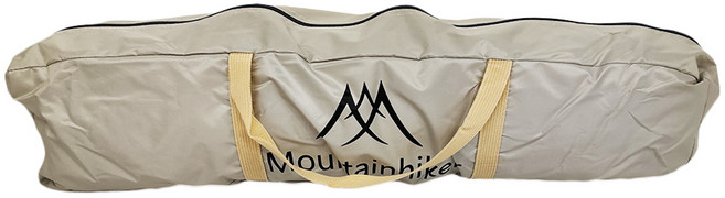 Mountainhiker 山之客 速開露營帳, 米棕色