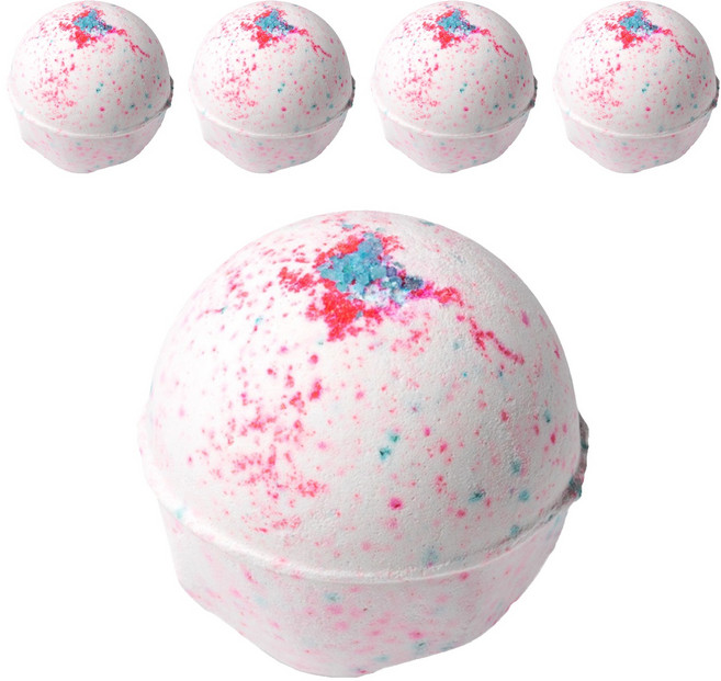 러쉬 사쿠라 배쓰 밤, 200g, 5개