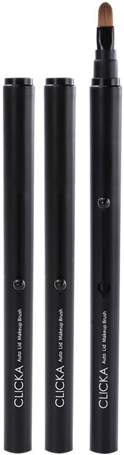 클리카 오토캡 립 브러쉬 LM101, 2개