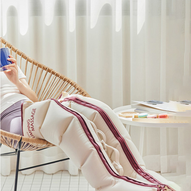 가포 공기압 펌핑 다리 마사지기, GM7