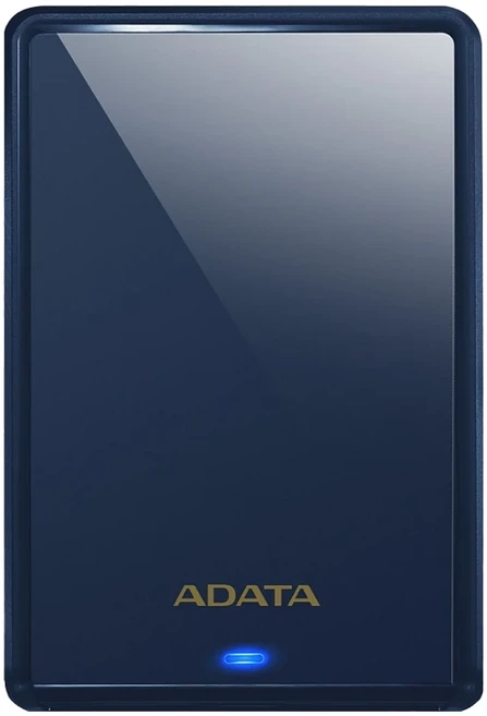 ADATA 威剛 行動硬碟 HV620S, 1TB, 藍色