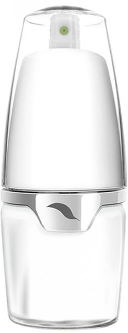 prepara 沛樂生活 Deluxe 玻璃霧化噴油瓶 133ml, 1個