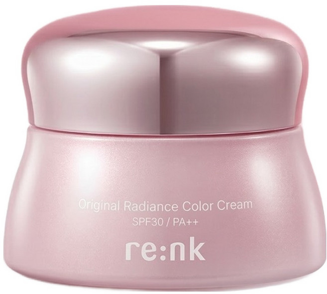 리엔케이 오리지널 래디언스 컬러크림 SPF30 PA++, 핑크, 40ml, 1개