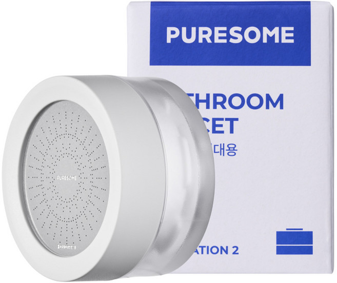 바디럽 퓨어썸 세면대용 ver2 수도꼭지, 1개