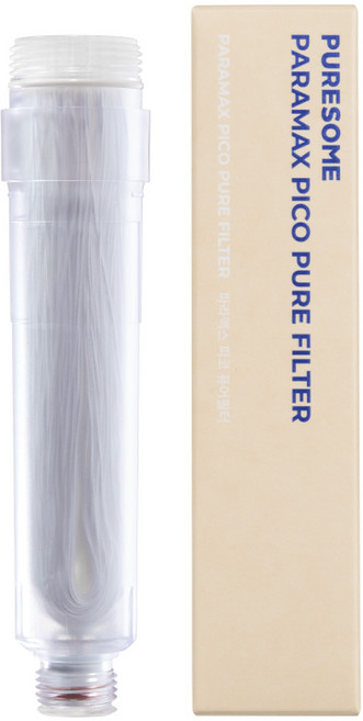 바디럽 퓨어썸 파라맥스 피코, 1개, 퓨어필터