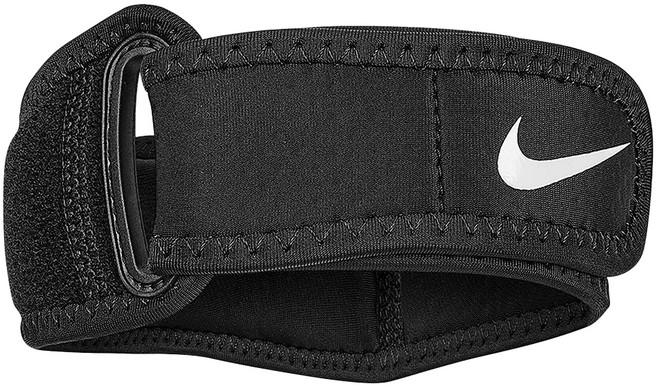 NIKE 耐吉 PRO 護肘帶3.0, 黑色, 1個