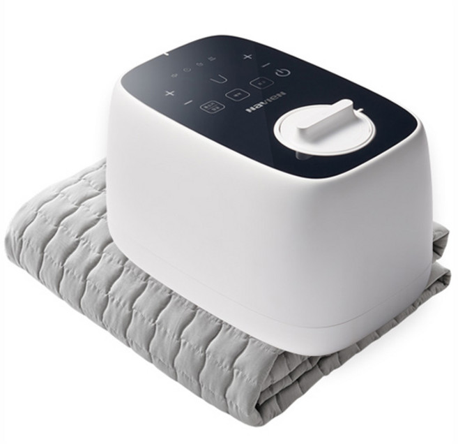 나비엔 NEW SIMPLE 프리미엄 온수매트 슬림타입 EQM352-SS 랜덤색상, 싱글(100 x 195 cm)