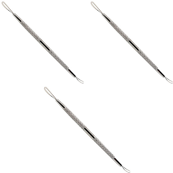 키메라제이 피지압출기 고급, 실버, 3개