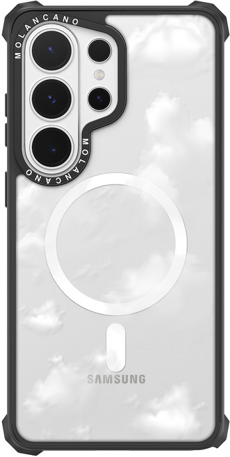 모란카노코리아 임팩트 제로 시그니처 맥세이프 케이스