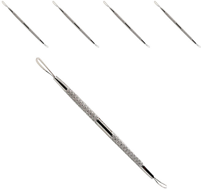 키메라제이 피지압출기 고급, 실버, 5개