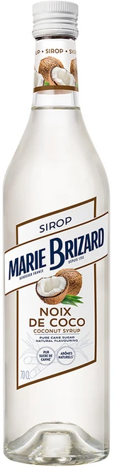 마리브리자드 코코넛 시럽, 700ml, 1개 - 쿠팡