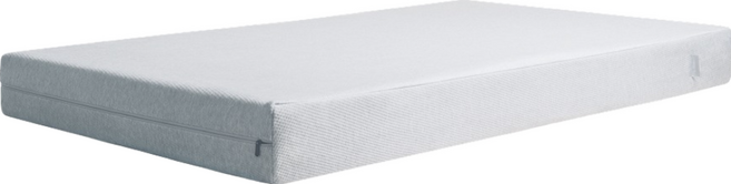 프로젝트슬립 메모리폼 침대 매트리스, 그레이, 19cm