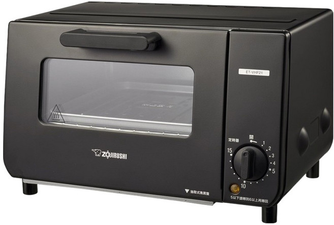 ZOJIRUSHI 象印 電烤箱, ZEETVHF21