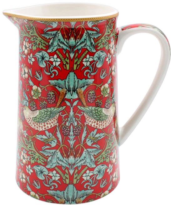 Compton Jug 牛奶壺, 混合顏色, 1個