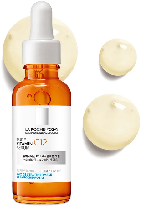 라로슈포제 퓨어비타민 씨 12 세럼, 30ml, 1개 - 쿠팡