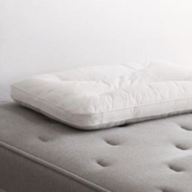 슬로우베드 클라우드 메모리폼 경추베개, 1개