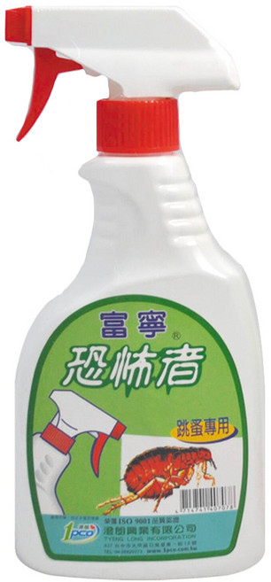 澄朗 富寧 恐怖者 450ml, 1瓶, 1瓶