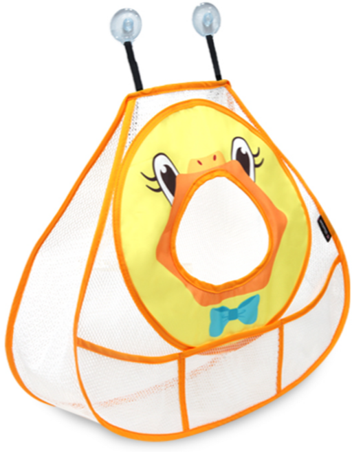 마니또 쥬쥬 욕실 정리망, 덕, 1개