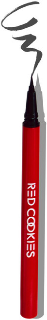 레드쿠키 눈큰 매트 아이라이너 0.5g, 01블랙, 1개