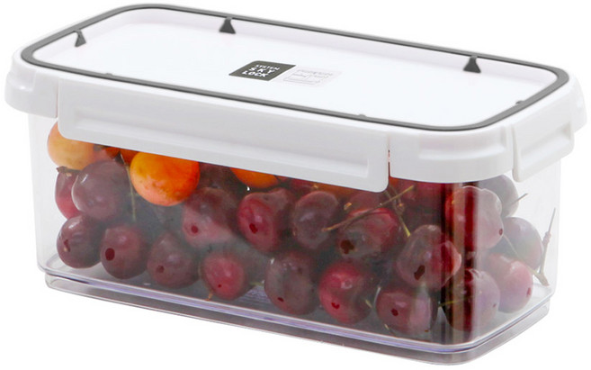 창신리빙 대파 보관용기 와이드 2호 1.6L, 1개, 단품