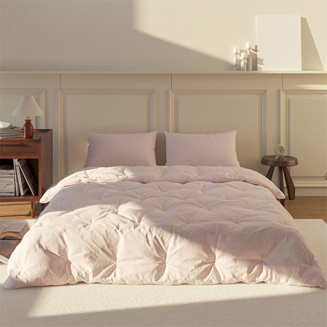 아망떼 무소음 모달 차렵이불