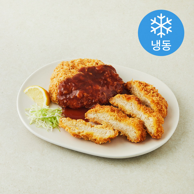 하늘푸드 수제등심돈까스 (냉동), 150g, 10개입