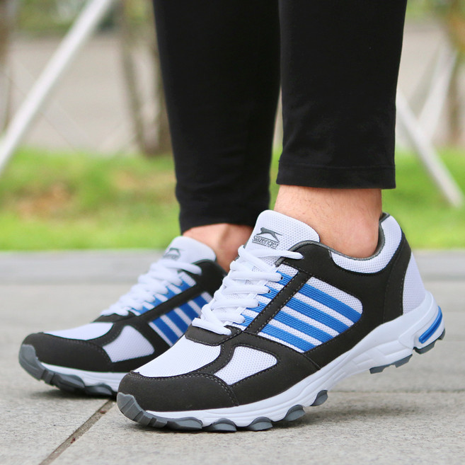 Slazenger 男款 Mark 慢跑鞋