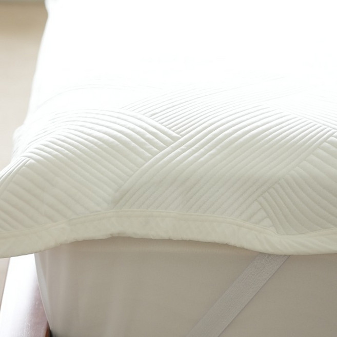 호무로 쿨네스트 냉감이불, 화이트