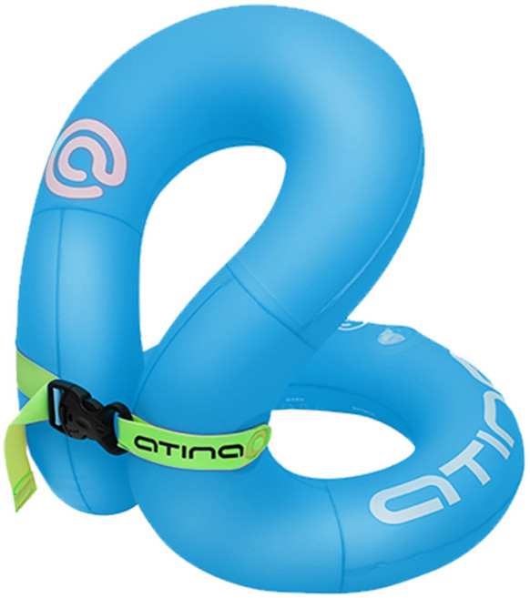 아티나 넥베스트 부력보조복, 블루