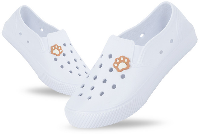 프로월드컵 아동용 베어베어 EVA 실내화