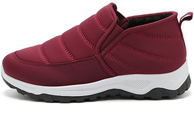 잭앤질 털안감 패딩 슬립온 JD2788