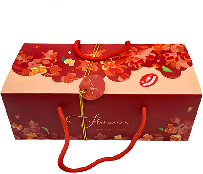 品鮮生活 中秋獻禮堅果塔禮盒 14顆 420g, 1盒