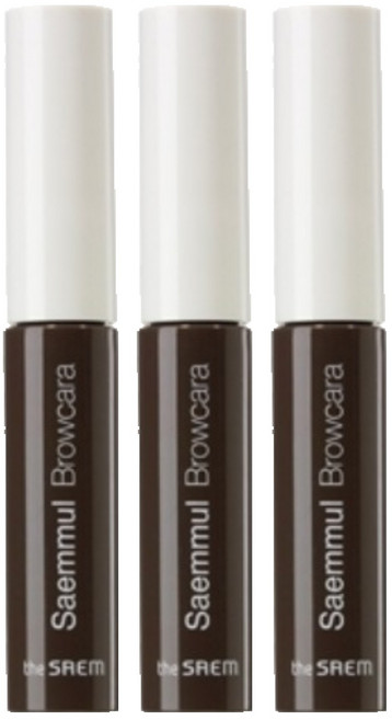 더샘 브로우카라, 다크브라운, 3개
