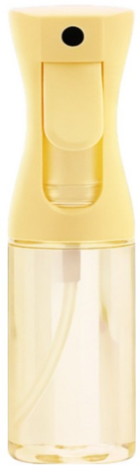 오템 안개 분사 분무기 스프레이 200ml, 노랑, 1개