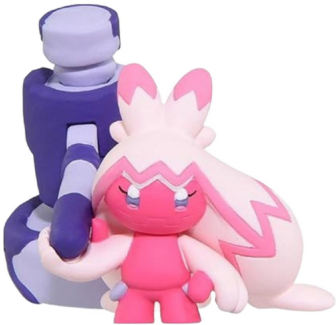 아카데미과학 몬스터콜렉션 MS 두드리짱 포켓몬스터 몬콜레 피규어 S24147, 1개