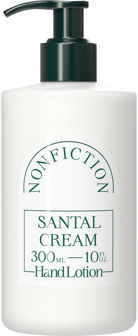 논픽션 상탈크림 핸드로션, 300ml, 1개