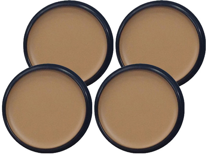 애리조 카마플레이지 크림 13g, No2 크림베이지, 4개