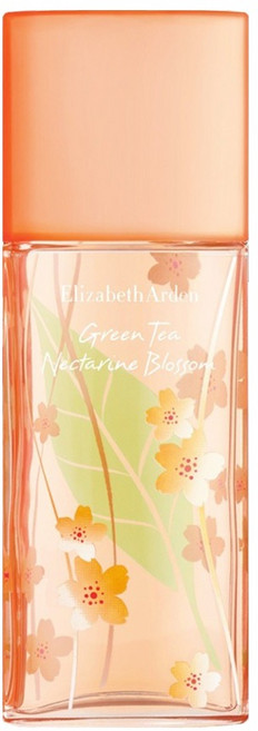 Elizabeth Arden 伊麗莎白雅頓 台灣公司貨 綠茶甜桃香水, 100ml, 1組