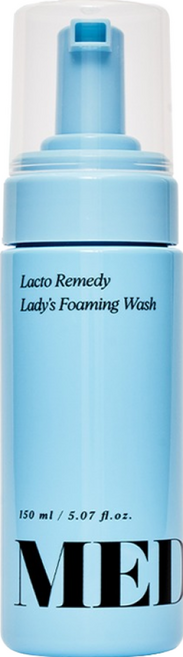 메디온 락토리메디 레이디스 포밍워시 여성청결제, 150ml, 1개