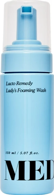 메디온 락토리메디 레이디스 포밍워시 여성청결제, 150ml, 1개 - 쿠팡