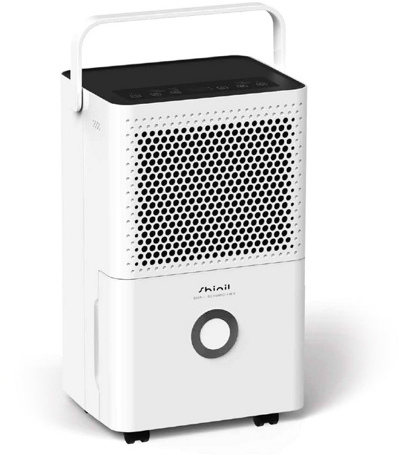 신일 인공지능 자동 제습기 6L, SDH-C06SS