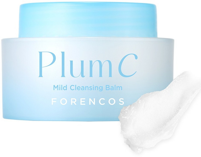 포렌코즈 플럼씨 마일드 클렌징 밤, 50ml, 1개