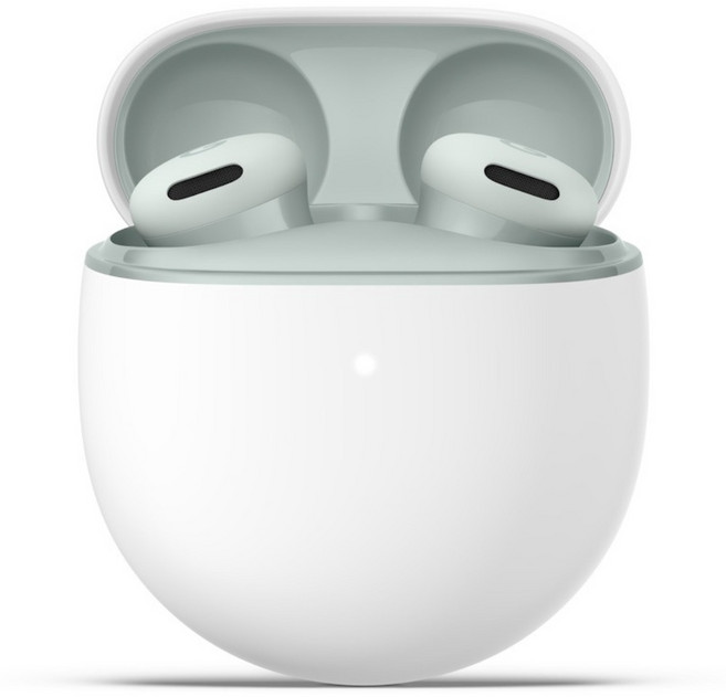 Google 谷歌 Pixel Pixel Buds 2a Bluetooth 主動降噪 入耳式 無線耳機 IP54 Gemini 7H Playtime 迷霧灰 G3UGY