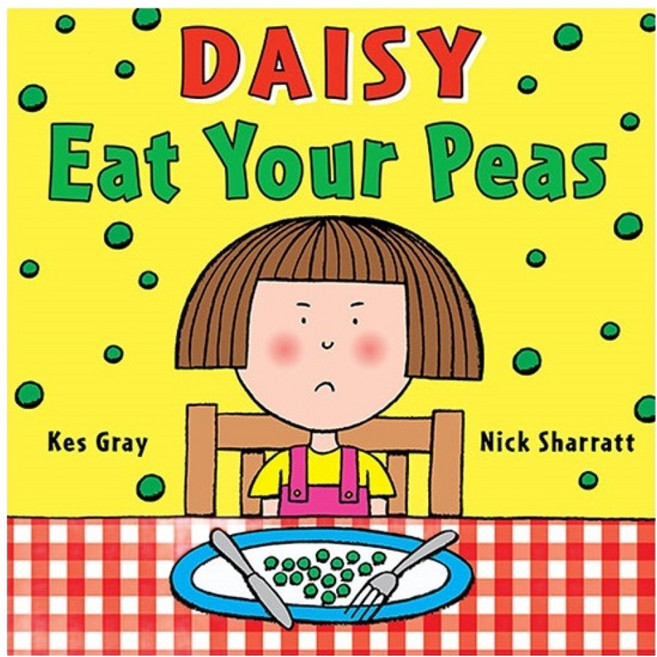 Eat Your Peas, RED FOX BOOKS