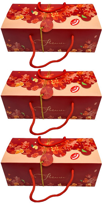 品鮮生活 中秋獻禮堅果塔禮盒 14顆 420g, 3盒