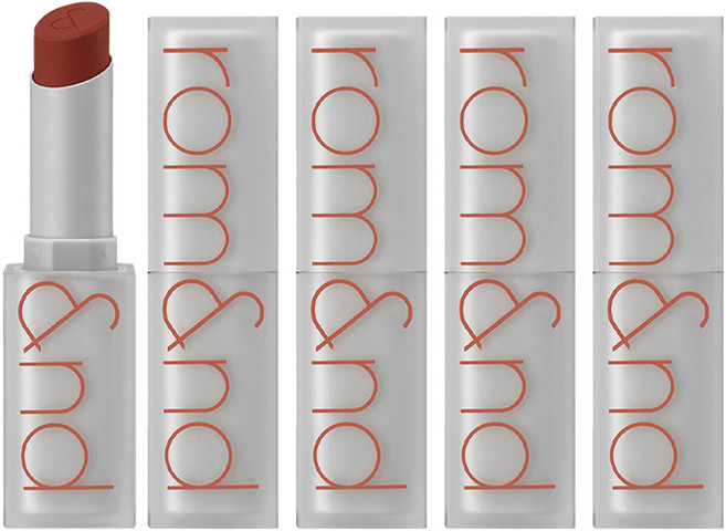 롬앤 제로 매트 립스틱, 4개, 05 이브닝