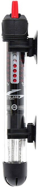 리글라스 일자코일 히터 X-311 50W, 1개