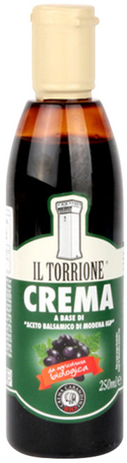 일토리오네 유기농 발사믹 크림 소스, 250ml, 1개